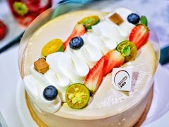 -山与蓝·轻糖鲜果蛋糕(勒泰店)