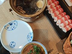 -古关火锅店(古北水镇景区店)