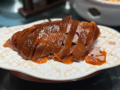 招牌北京烤鸭-明丰小渔馆(明月路店)