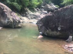 -仙山谷激浪漂流