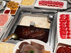 -海底捞火锅(新华联梦想城店)