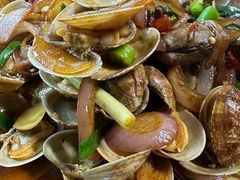 -在老街·淮安大排档·甜麻干煸龙虾·烧烤(河下古镇店)