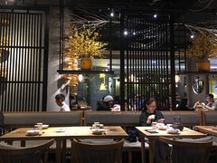 大堂-水木苼 蔬食料理