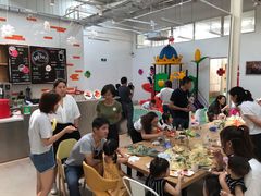 -前小桔亲子创意农场·草莓采摘·露营烧烤