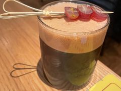 提子黑咖啡-MOMENTI手工意面(晶耀前滩店)
