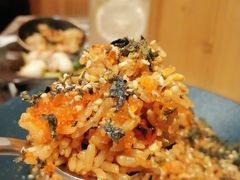 吞拿鱼蟹籽八爪鱼炒饭-森Some Fusion(荔湾店)