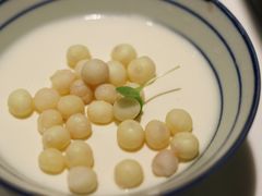 桂花鸡头米-江南雅厨(李公堤店)