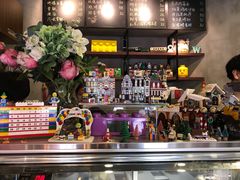 -W CAFE(甜爱路店)