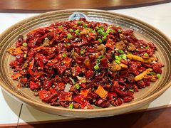重庆辣子鸡-香丰阁·烤鸭·川湘菜(清河店)