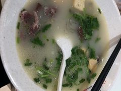 -鸭得堡老鸭汤·鸭血粉丝(南京博物院店)