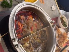 -一绪に寿喜烧(荟聚店)