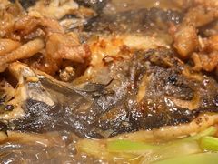 -探鱼·鲜青椒爽麻烤鱼(苏宁广场店)