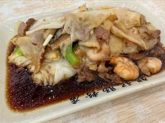 牛肉鲜虾双拼肠粉-银记肠粉店(市二宫店)
