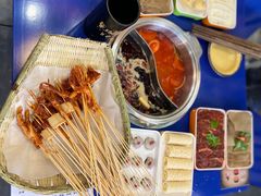 -马路边边火锅串串(观前街店)