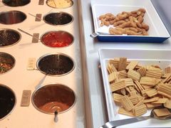 自助调料区-犇鼎牛潮汕牛肉火锅(新辰里学清路店)