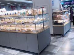 面包甜点陈列柜-BreadTalk面包新语·烘焙蛋糕(金光华广场店)