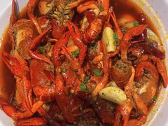 -霸王虾·麻辣小龙虾(清水河公园店)