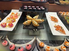 -索菲特酒店 · 云尚天际自助餐厅
