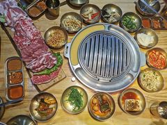 -金顺韩式烤肉·网红烤肉店(广利路店)