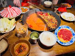 -萍姐火锅·公路夜市(武汉首店)