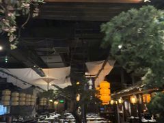 -绿茶餐厅(财富购物中心店)