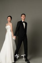 -布丁婚纱摄影工作室