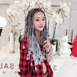 -3AM HAIR SALON染发接发