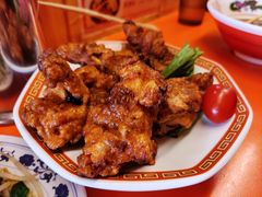 -拉面莊夢語＆中华料理八椿