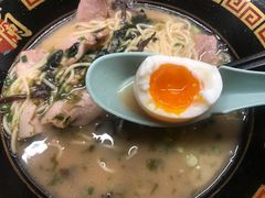 -一兰拉面(梅田阪急东通店)