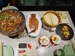 -北平盛世·新京菜·北京烤鸭(劲松·双井店)