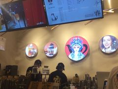 -霸王茶姬(南亚风情第壹城店)