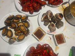 -SEA西雅图海鲜自助餐厅(海乐世界店)