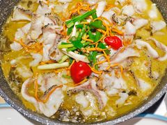 经典老坛酸菜鱼-山城外·非遗酸菜鱼(蜀都万达店)