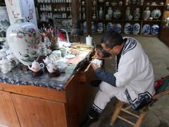 -景德镇古窑民俗博览区