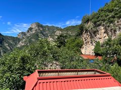 -圣莲山风景区