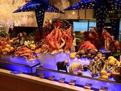 -盛宴自助餐厅(运达喜来登店)