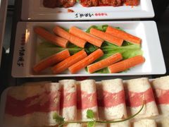 麻辣牛肉-川西坝子(老军营店)