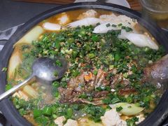 -探鱼·鲜青椒爽麻烤鱼(北京路天河城店)