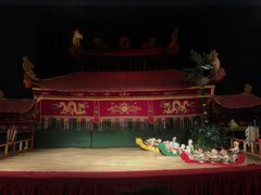 -金龙水上木偶剧院
