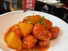 紫阳金牌荔枝肉-紫阳海鲜楼·传承闽味(长乐路总店)