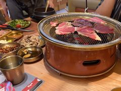 -闻老头·菊花炭烤肉(D11店)