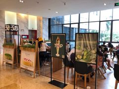 门面-36抹茶·千层与鲜果茶(欢乐海岸店)