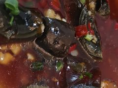 -临街徽菜馆·正宗黄山味