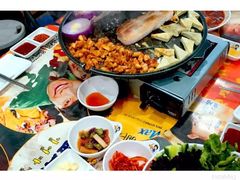 -金妈家烤肉(龙湖U城天街店)