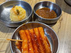 -姜虎东白丁烤肉(苏州中心店)
