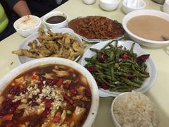 -满口香饭店