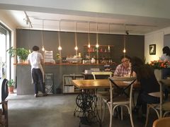 -研途咖啡馆(健康路店)