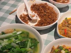 -彭耕记猪油炒小菜(吉联mall店)