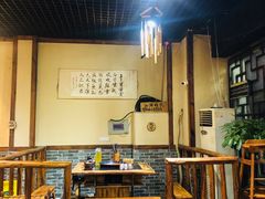 大堂-麻大侠老火锅(巴国城店)