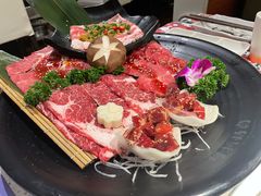 -猫爪爪原切自助烤肉(观音桥阳光世纪店)